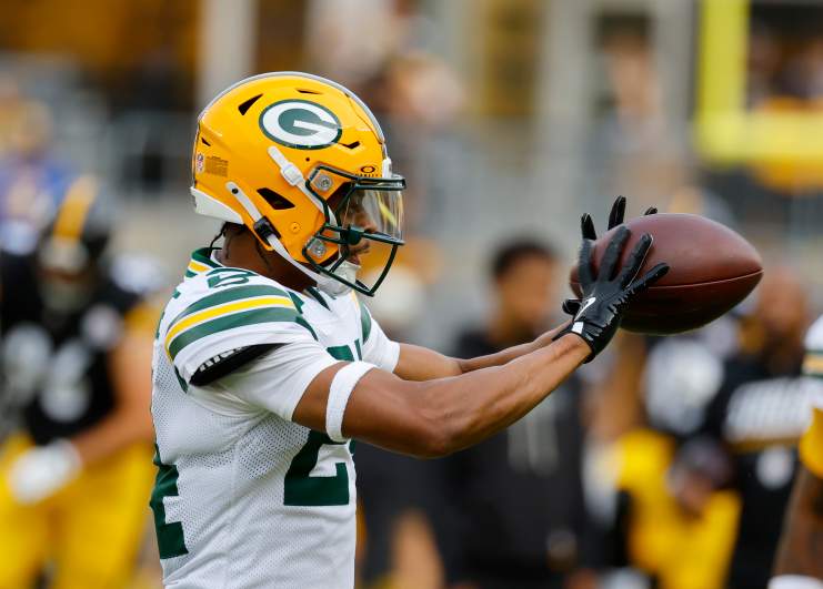 Green Bay Packers v Pittsburgh Steelers