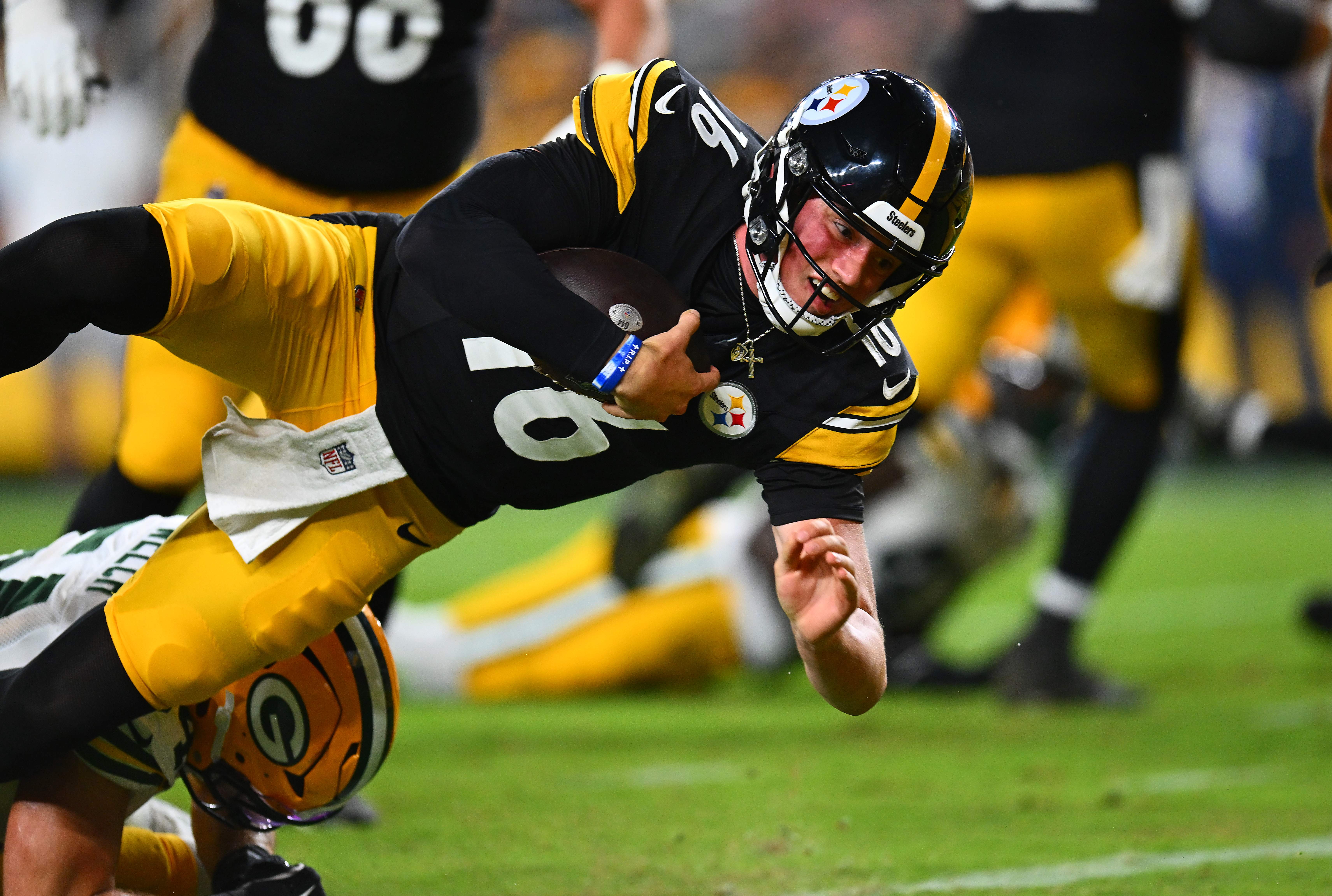 Green Bay Packers v Pittsburgh Steelers