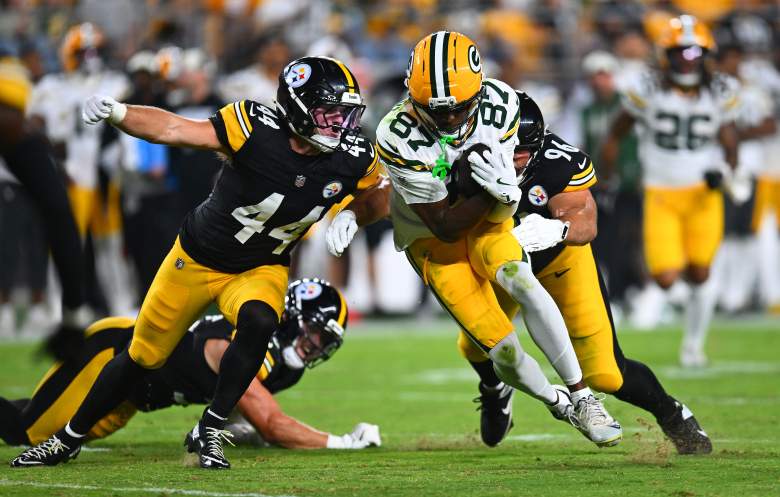 Green Bay Packers v Pittsburgh Steelers