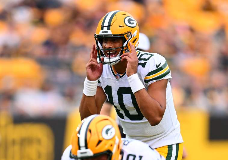 Green Bay Packers v Pittsburgh Steelers