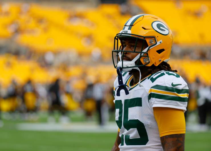 Green Bay Packers v Pittsburgh Steelers