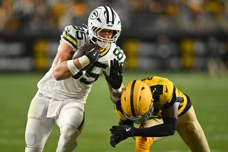 Green Bay Packers v Pittsburgh Steelers