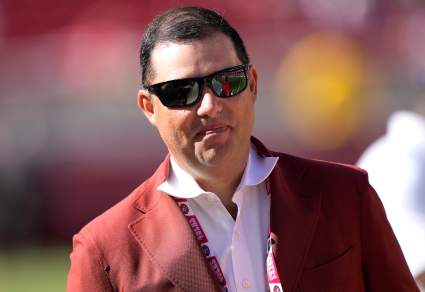 49ers Owner Jed York Could Face NFL Suspension, Fine After Ohio Arrest