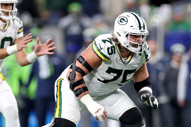 Green Bay Packers v Seattle Seahawks