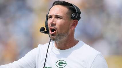 Packers Get Bad News After Defensive Starter Spotted in Walking Boot