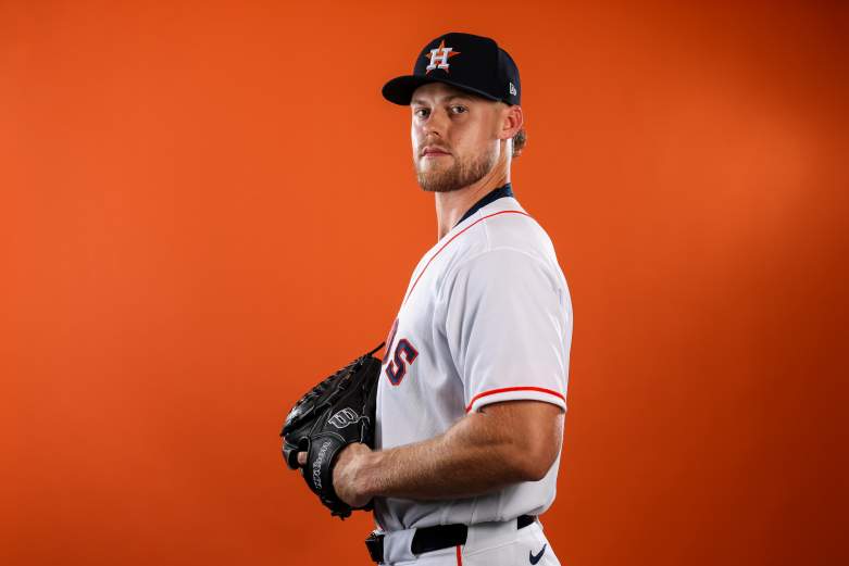 Houston Astros Photo Day