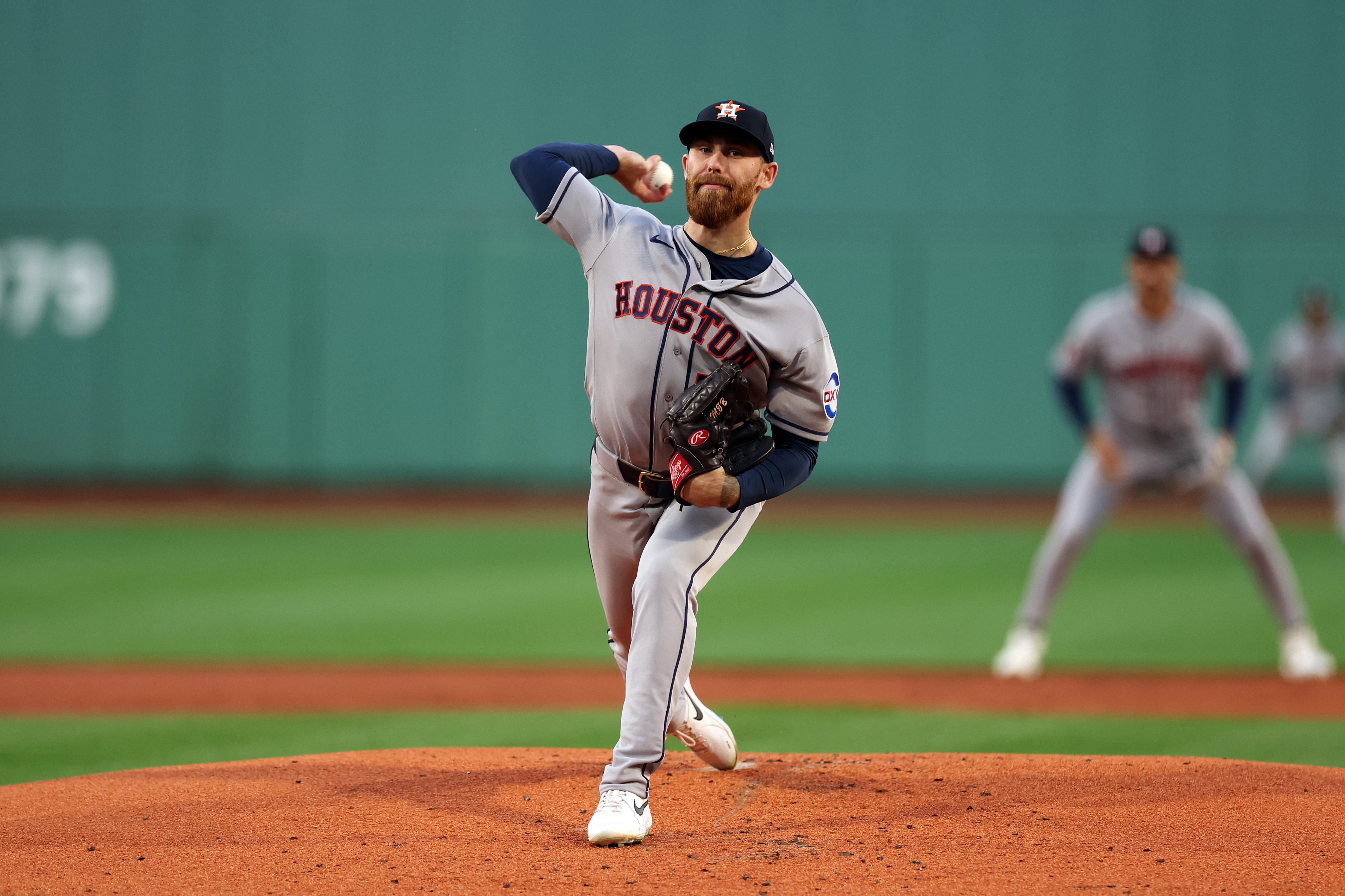 Houston Astros v Boston Red Sox