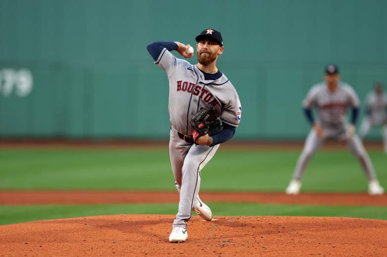 Houston Astros v Boston Red Sox