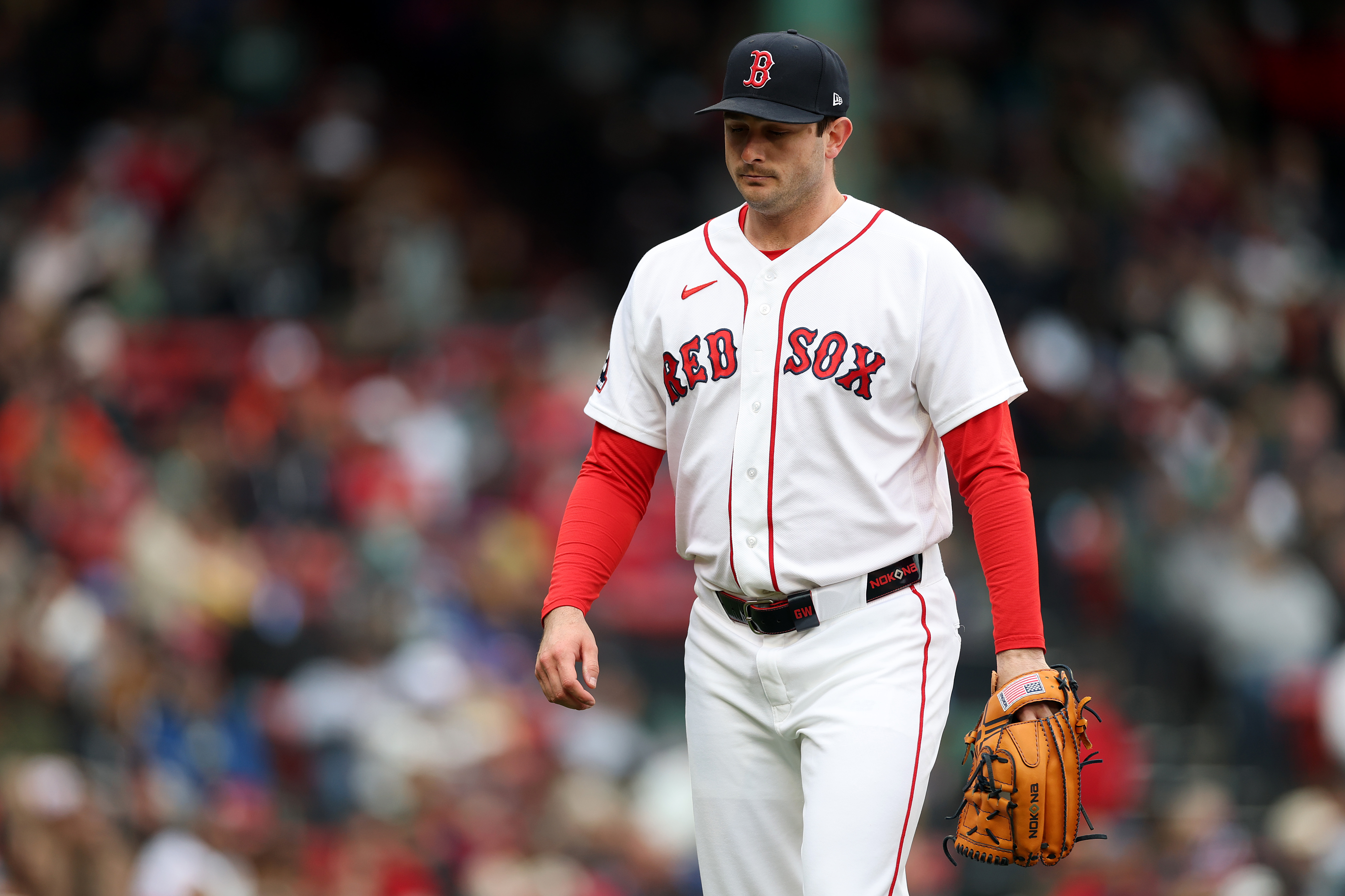 Houston Astros v Boston Red Sox