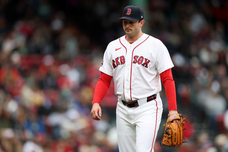 Houston Astros v Boston Red Sox