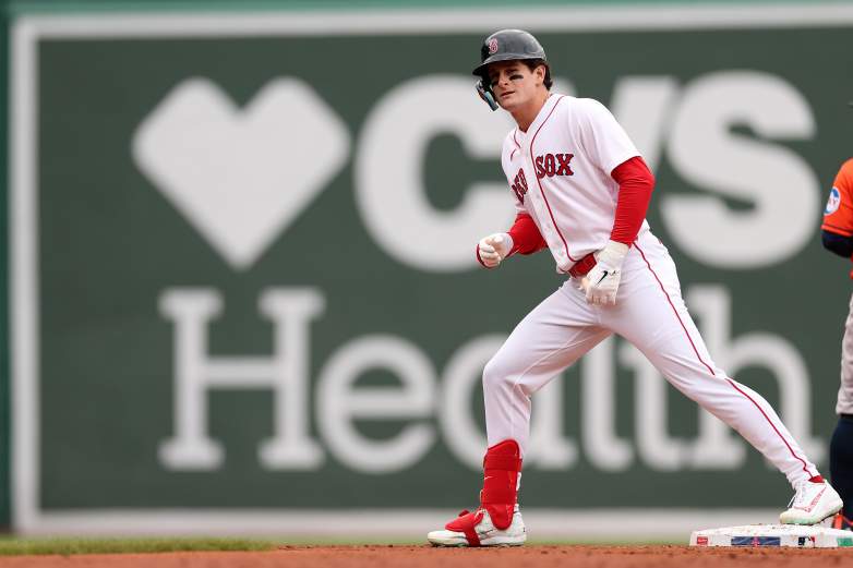 Houston Astros v Boston Red Sox