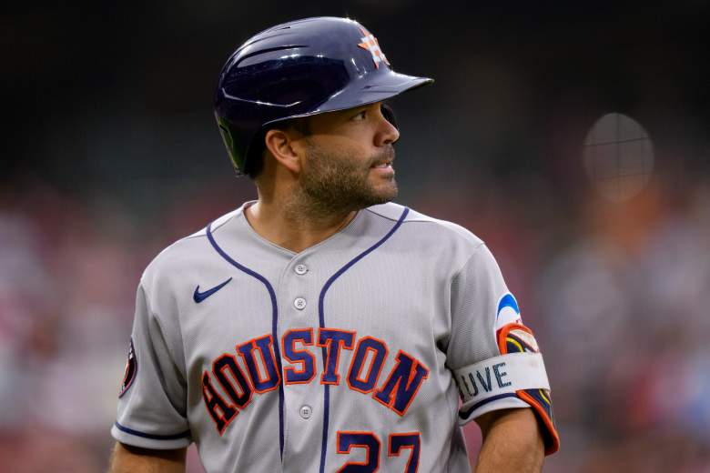 Houston Astros v Chicago White Sox