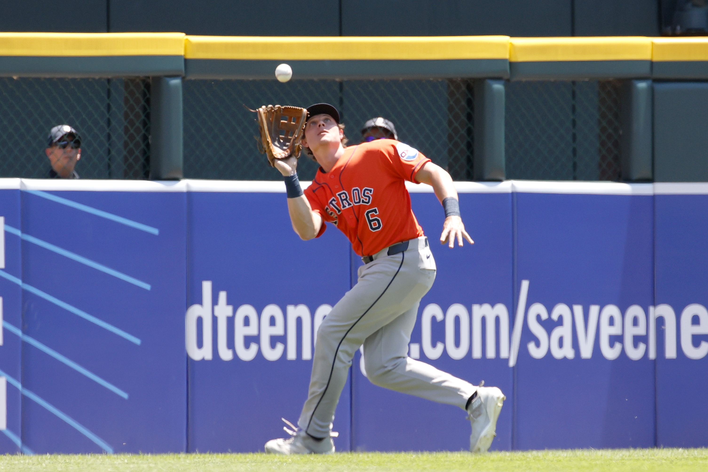 Houston Astros v Detroit Tigers