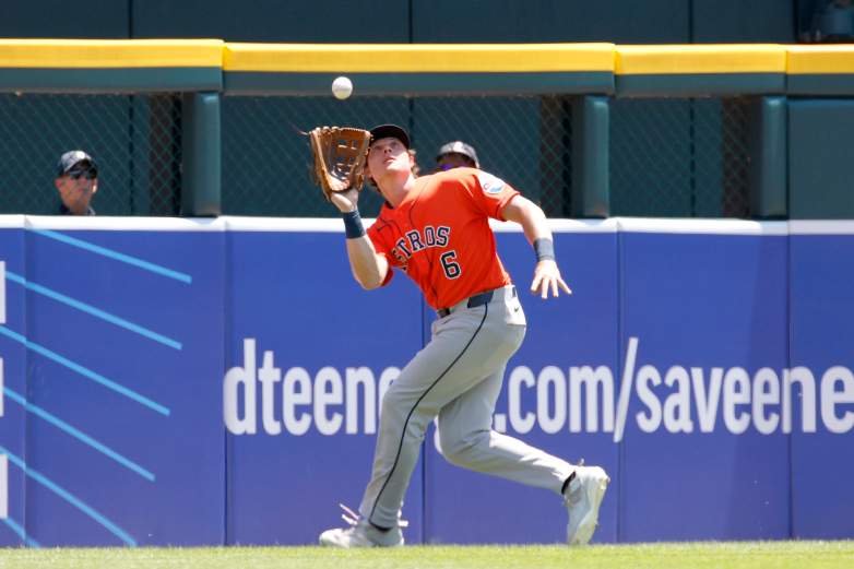 Houston Astros v Detroit Tigers