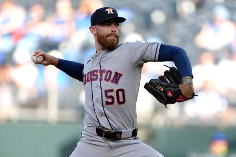Houston Astros v Kansas City Royals
