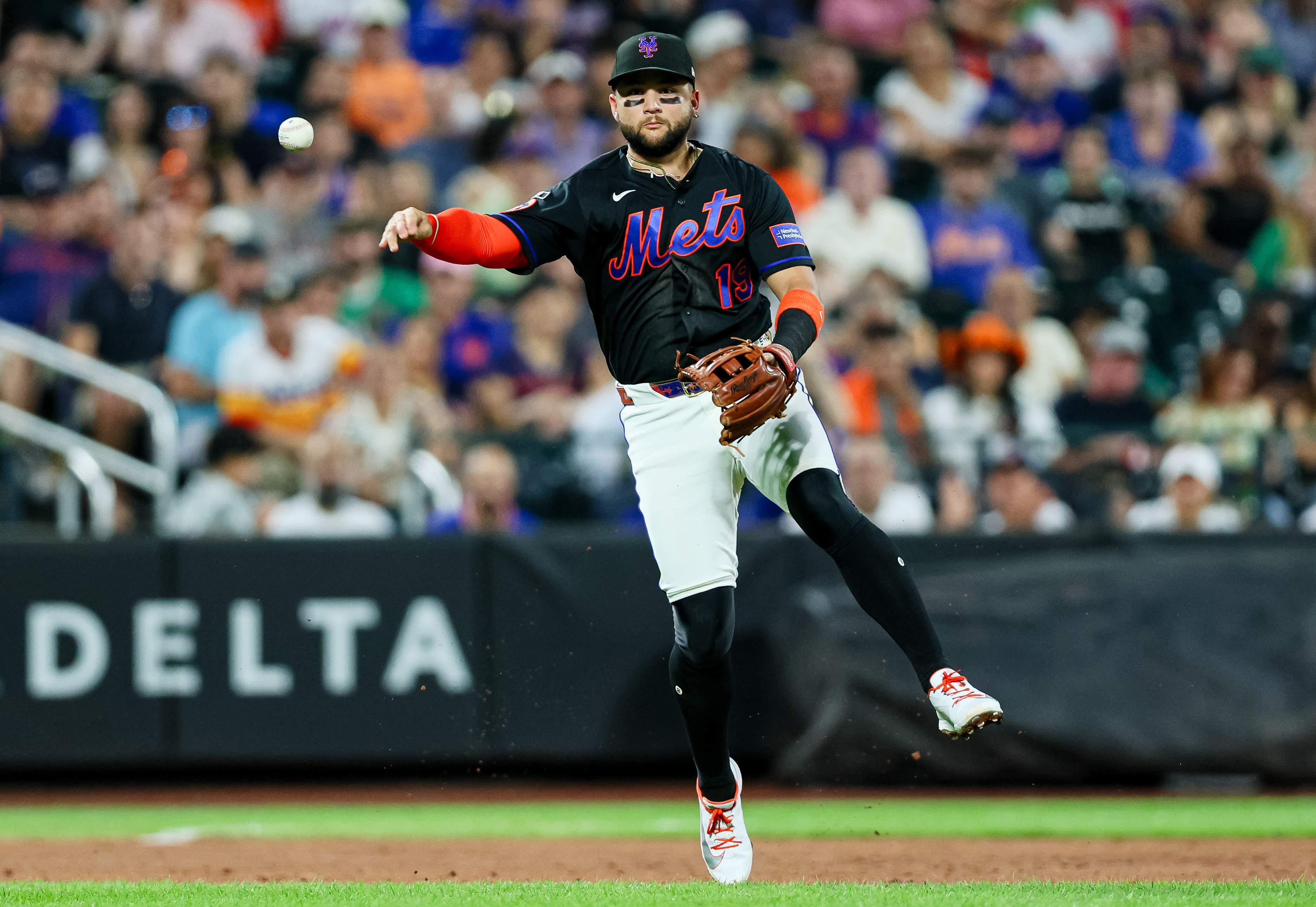Houston Astros v New York Mets
