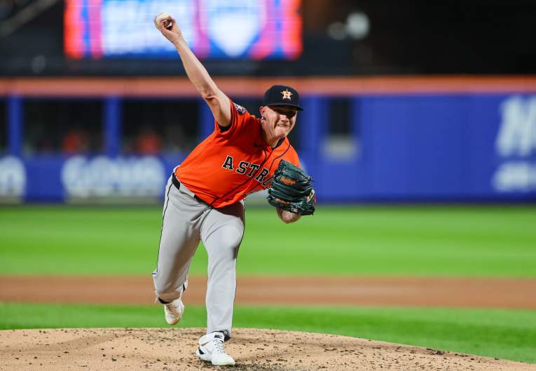 Houston Astros v New York Mets