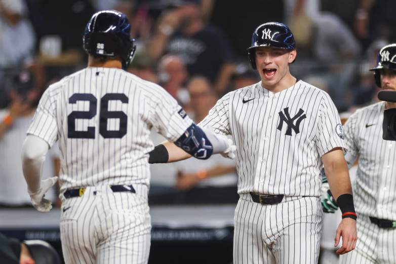 Houston Astros v New York Yankees