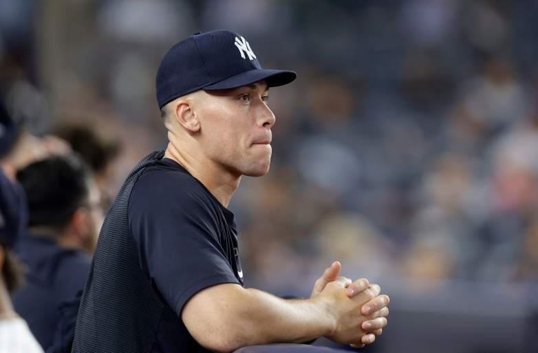 Houston Astros v New York Yankees