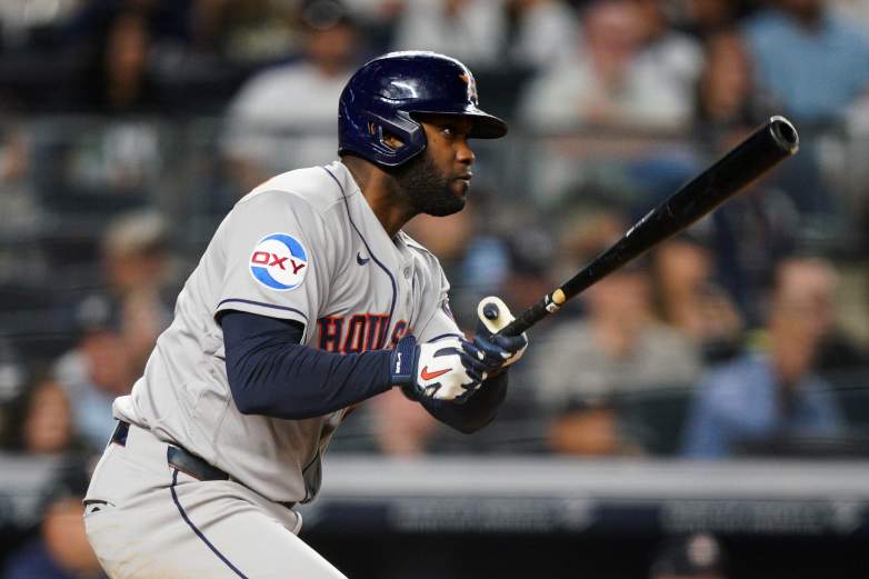 Houston Astros v New York Yankees