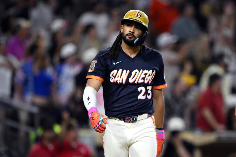 Houston Astros v San Diego Padres