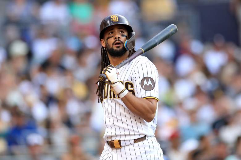 Houston Astros v San Diego Padres