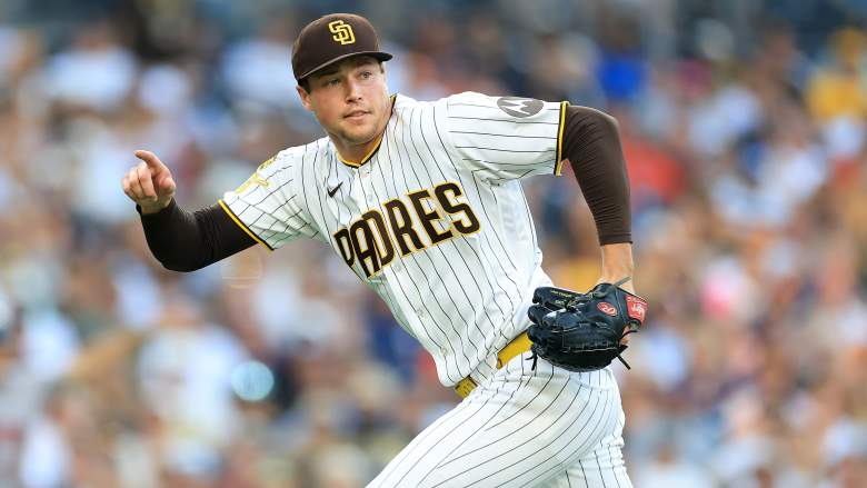Houston Astros v San Diego Padres
