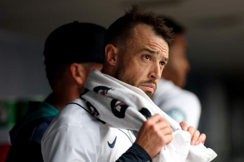 Houston Astros v Seattle Mariners