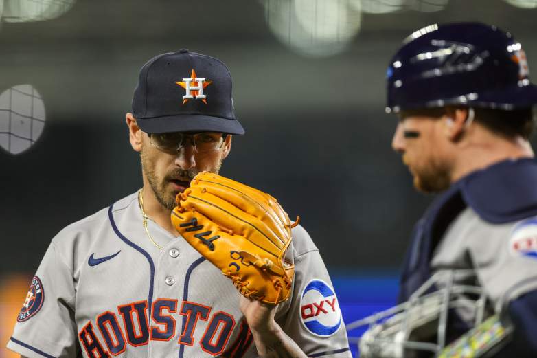 Houston Astros v Seattle Mariners