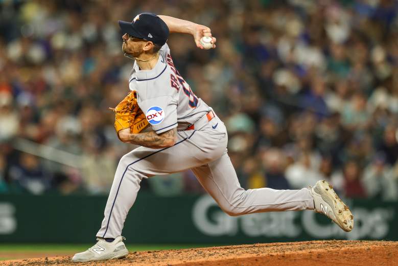 Houston Astros v Seattle Mariners