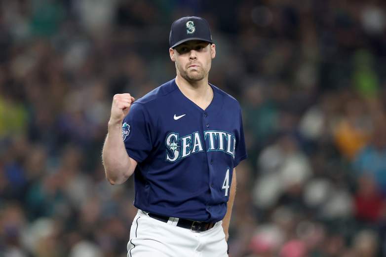 Houston Astros v Seattle Mariners