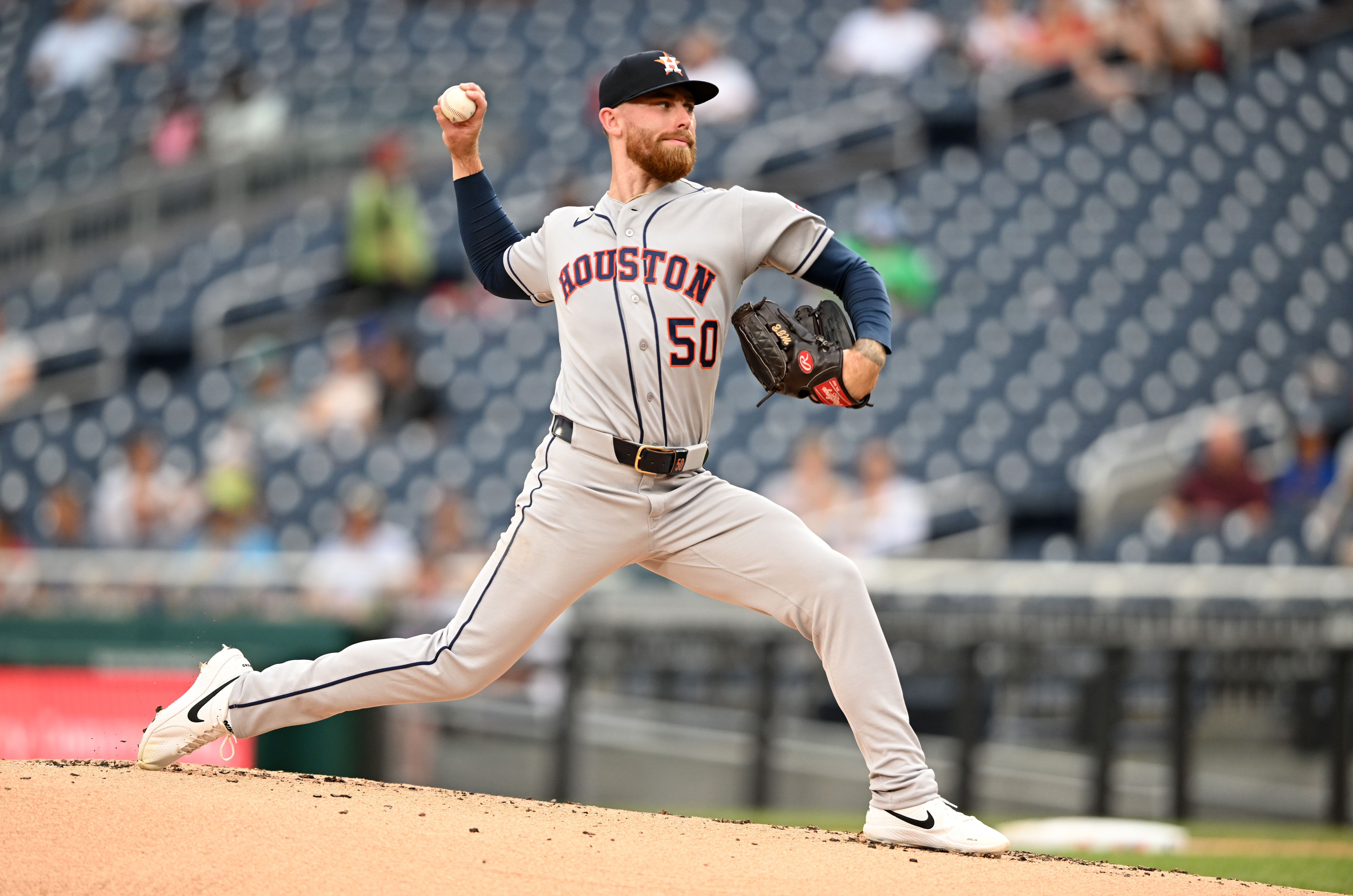 Houston Astros v Washington Nationals