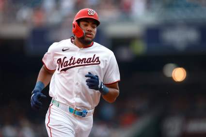 Nationals Get Tough James Wood Injury News During Mets Series