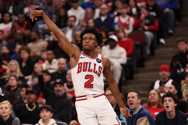 Houston Rockets v Chicago Bulls