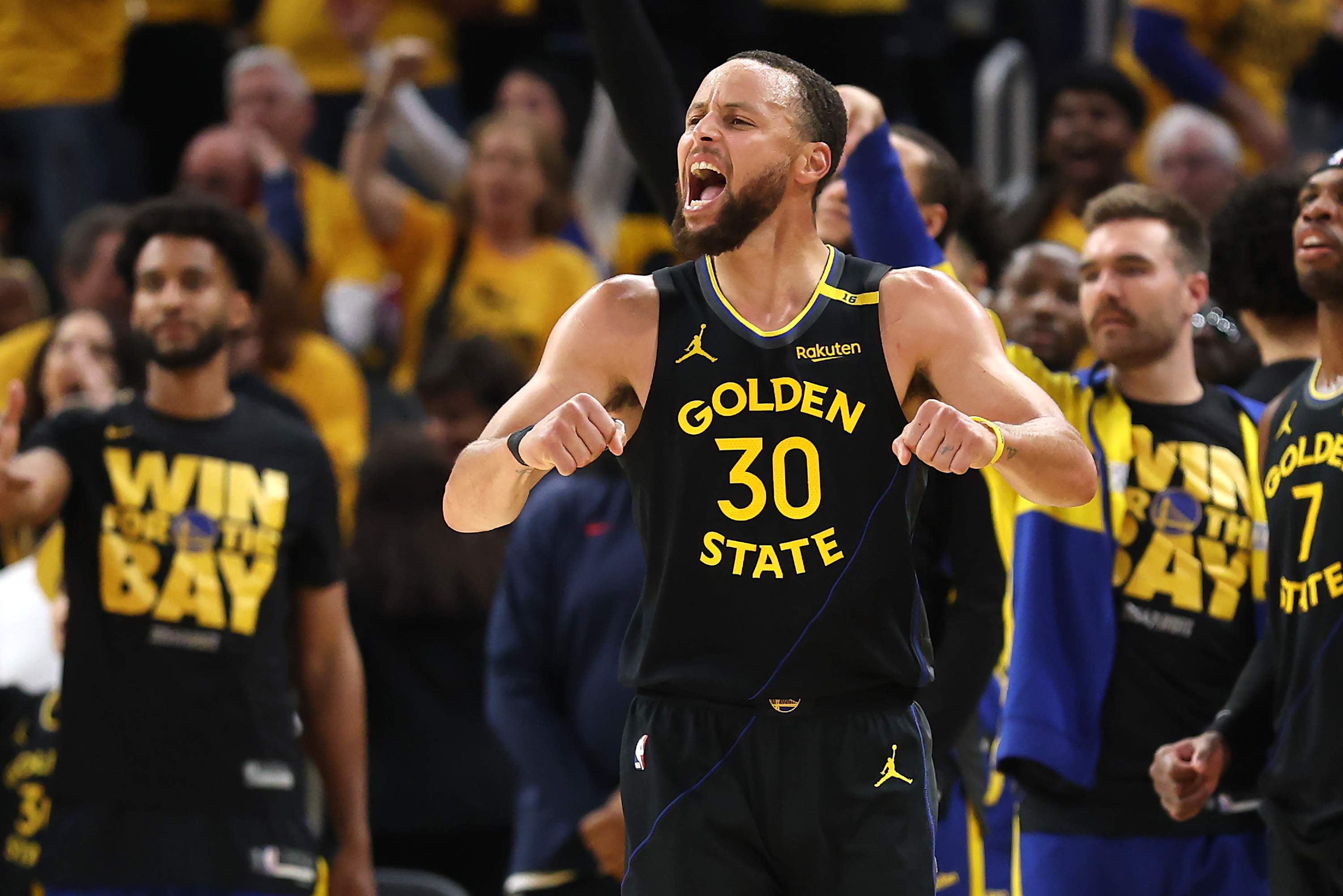 Houston Rockets v Golden State Warriors - Game Six