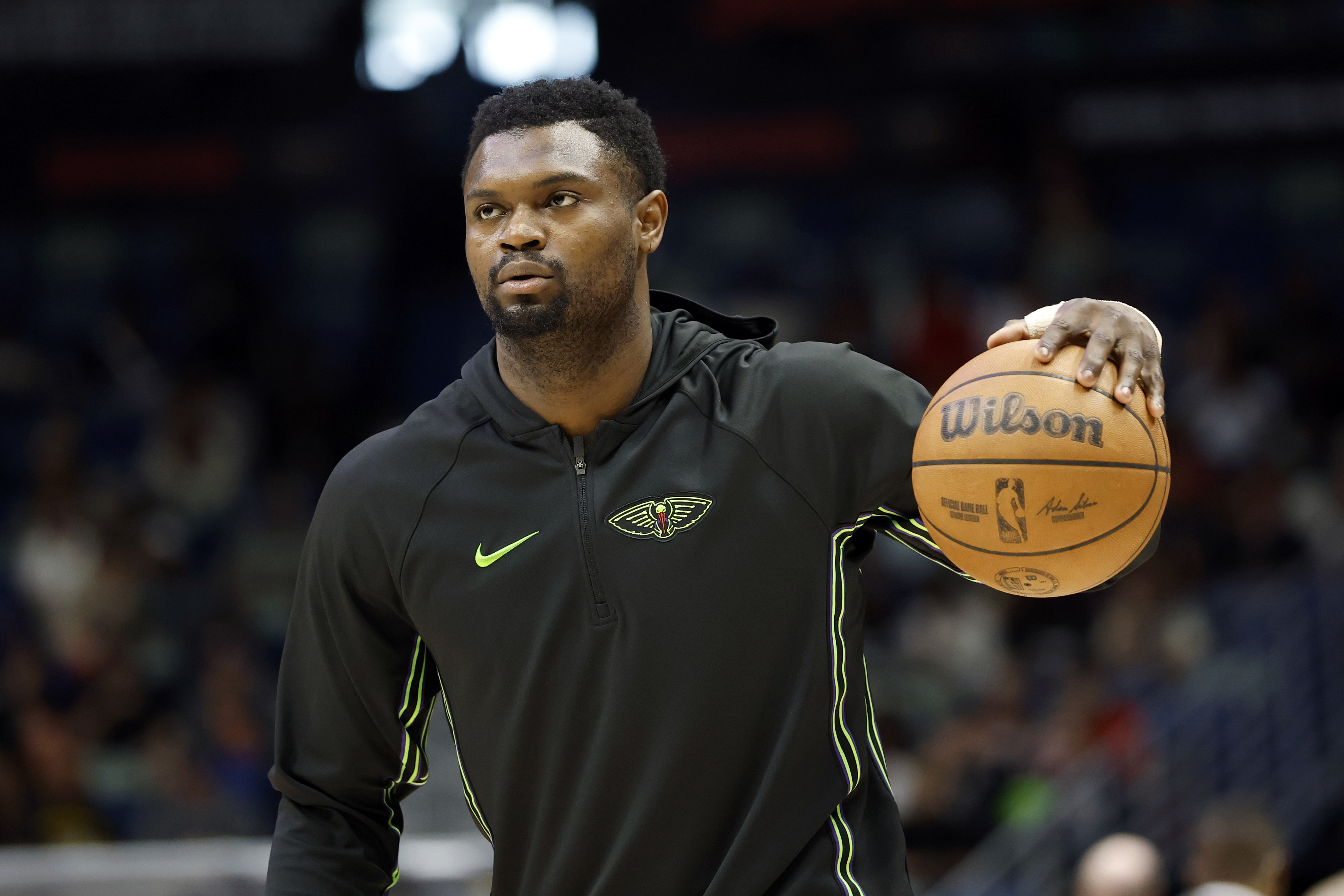 Zion Williamson Likely To Get 17 PPG Teammate With Pelicans