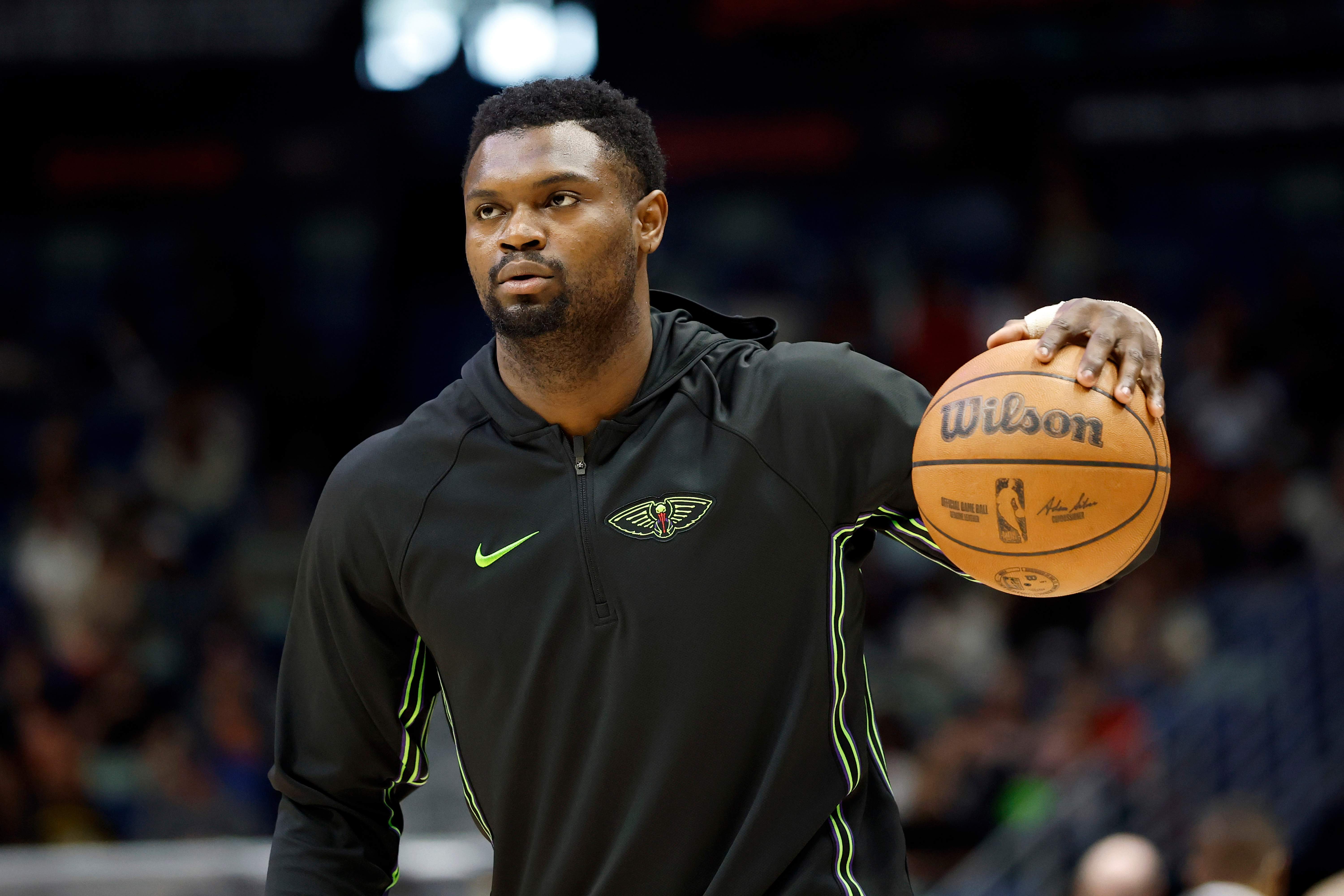Houston Rockets v New Orleans Pelicans