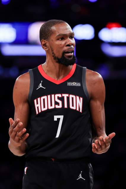 Report: Pistons Get Major Kevin Durant Trade Update Amid Hunt for a Superstar