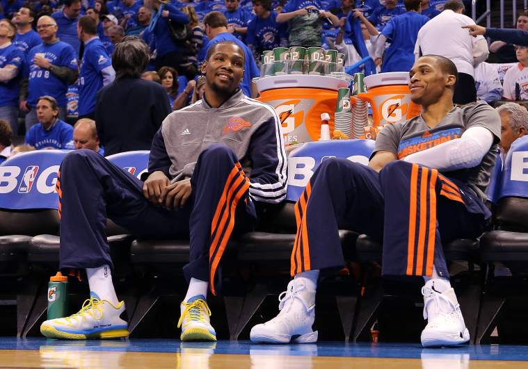 Houston Rockets v Oklahoma City Thunder - Game Two