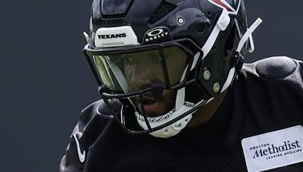 Texans Get Bad News About Versatile Young Running Back
