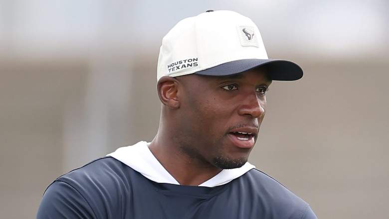 DeMeco Ryans, Houston Texans