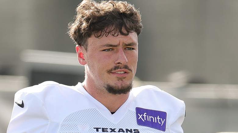 Aiden Fisher, Houston Texans