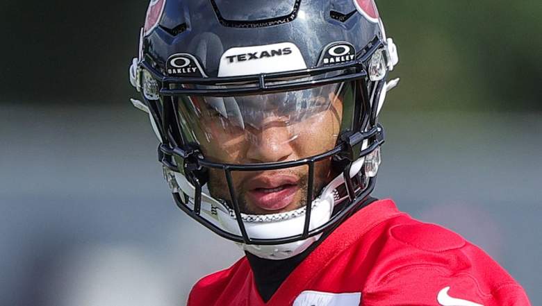 C.J. Stroud, Houston Texans