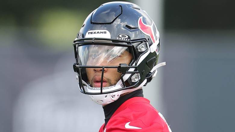 C.J. Stroud, Houston Texans