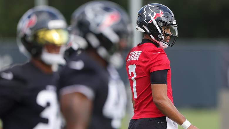 Houston Texans Training Camp