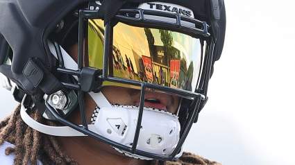 Texans’ All-Pro Gets Strong Words Amid Attention From NFL