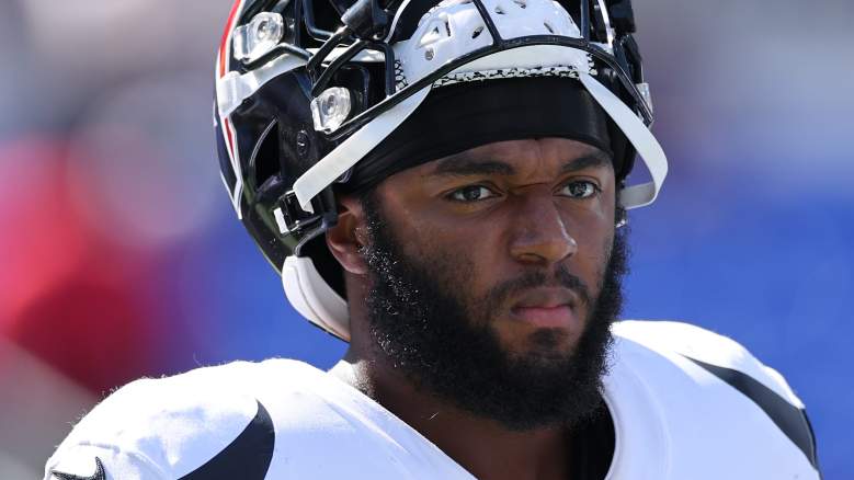 British Brooks, Houston Texans
