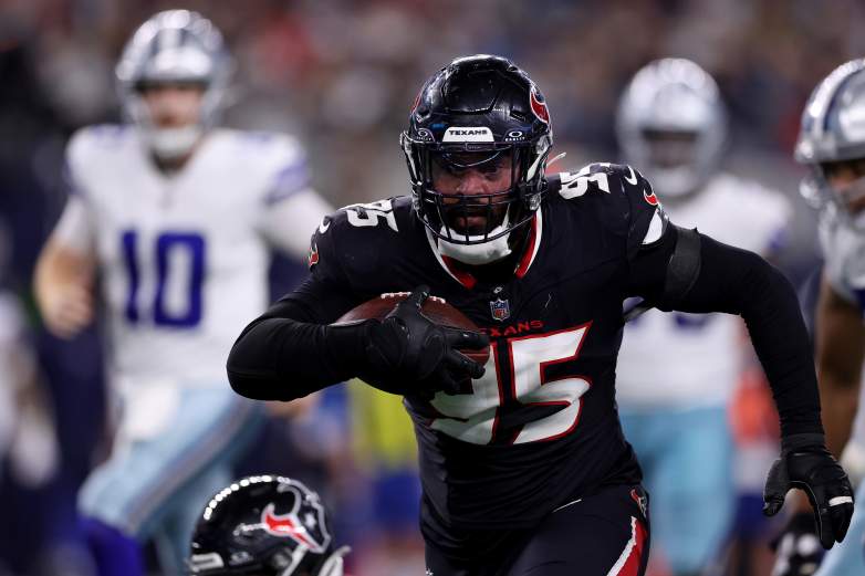 Houston Texans v Dallas Cowboys