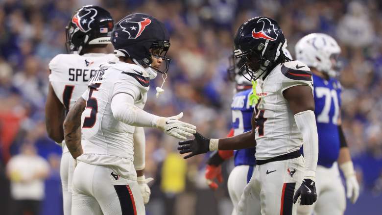 Jalen Pitre, Houston Texans