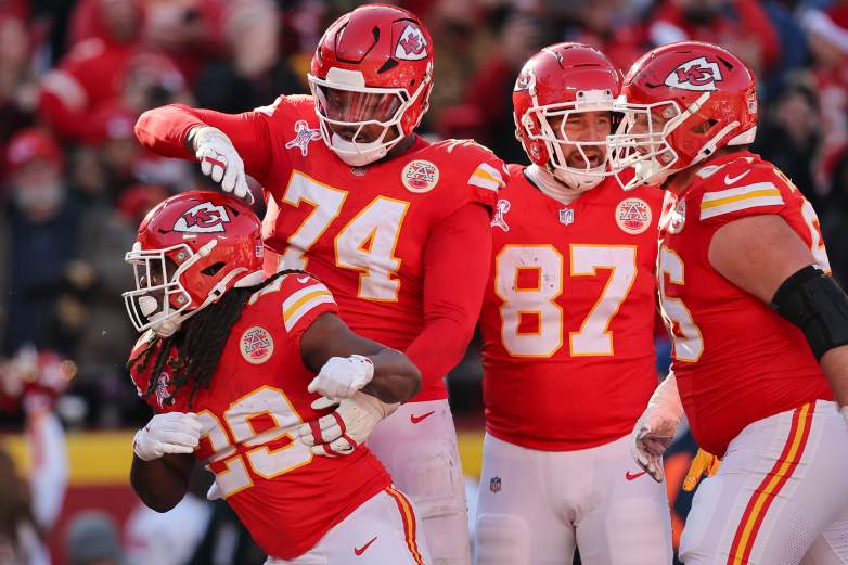 Houston Texans v Kansas City Chiefs